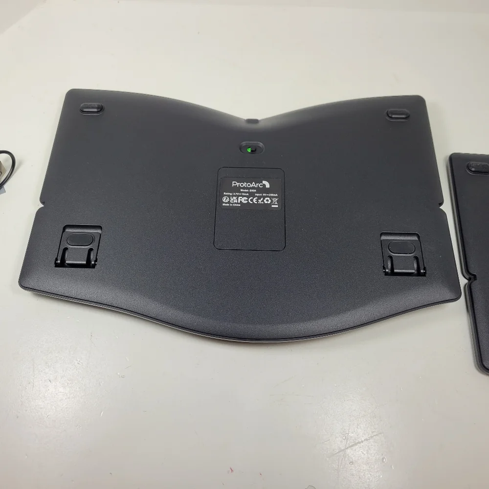 Logitech K840 Ergonomic Keyboard